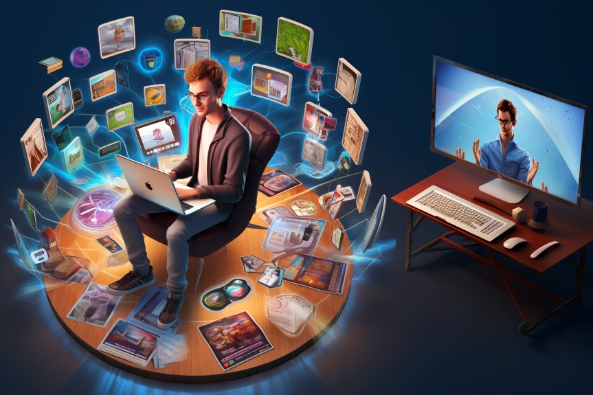 VirtuaLearn: Образование в 4D Реальности