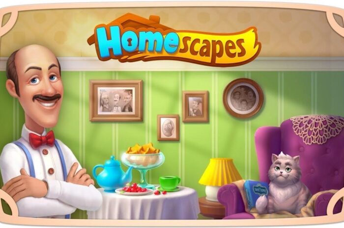 Homescapes: Как Игра о Ремонте Стала Героем нашего Времени