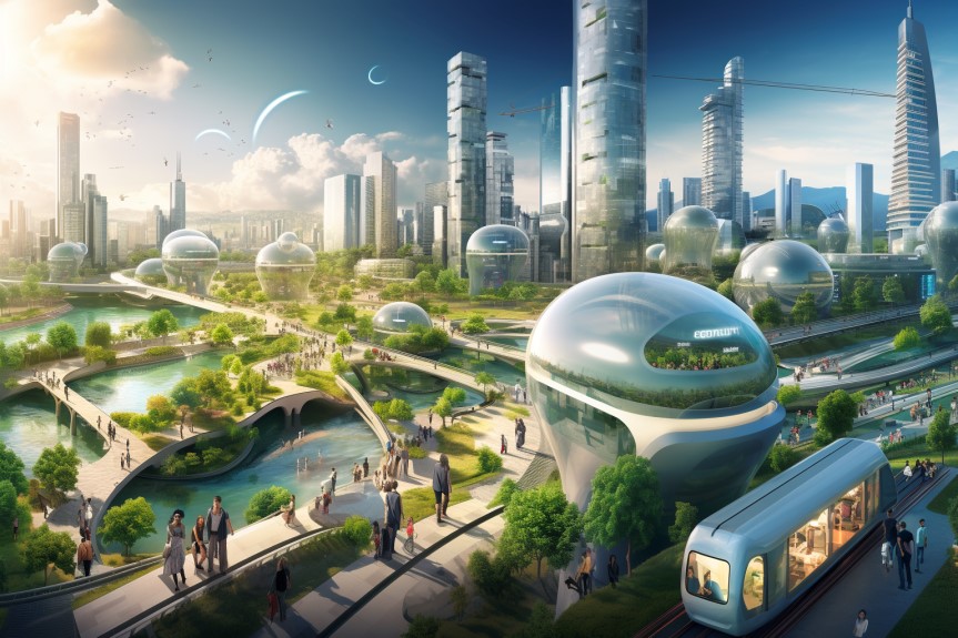 Революция в области умных городов: Проект “CityHub”