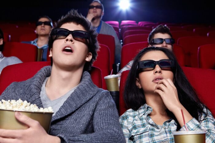 “Революция в Онлайн-Кинотеатрах: теперь кино можно – понюхать!